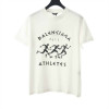 Balenciaga Athletes Print T-Shirt - BBS023