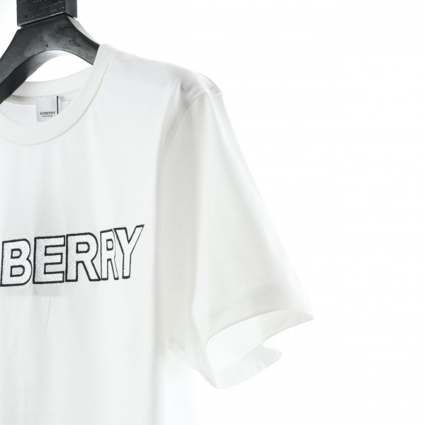 "Burberry Cotton T-Shirt - BBRS45"