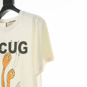 Freya Hartas Iccug Print T-Shirt - Gcs002