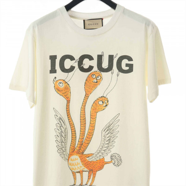 Freya Hartas Iccug Print T-Shirt - Gcs002