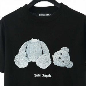 PA Bear Print T-Shirt - PA03
