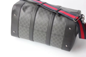 GG Black Carry-On Duffle - GC17