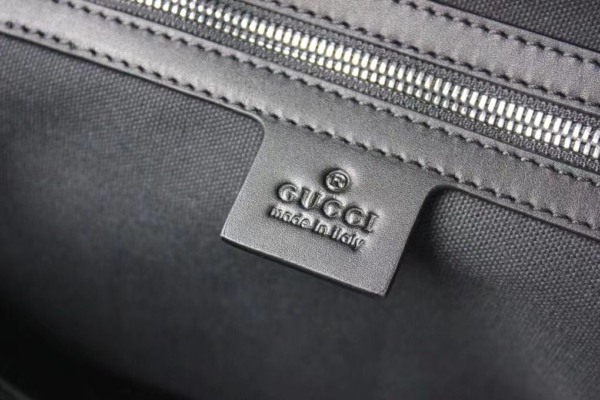 GG Black Carry-On Duffle - GC17