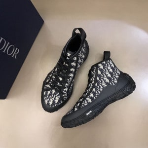 B28 Dior High Top Sneaker - CDO81