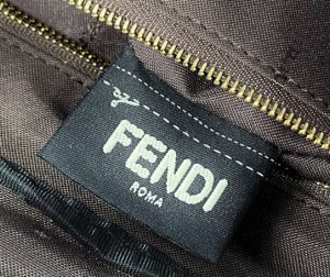 FENDI WAIST BAG - WFB023
