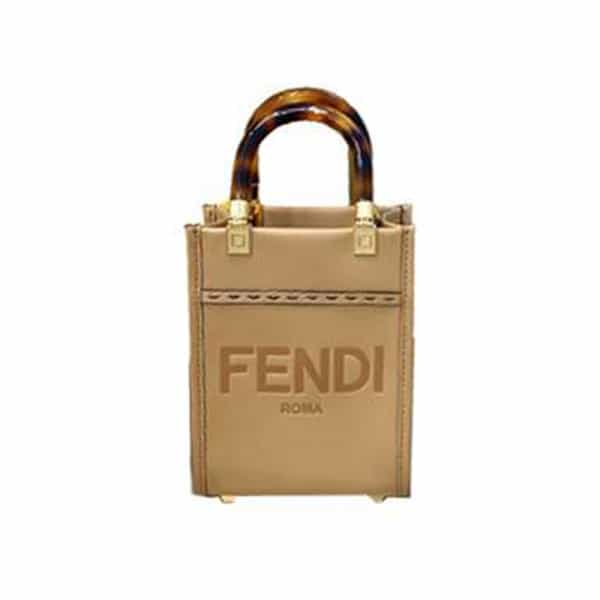 FENDI MINI SUNSHINE SHOPPER - WFB008