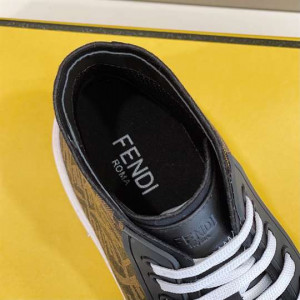FENDI HIGH TOP SNEAKER - FD004