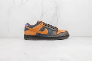 OFF WHITE X NIKE DUNK LOW CIDER - NK64
