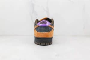 OFF WHITE X NIKE DUNK LOW CIDER - NK64