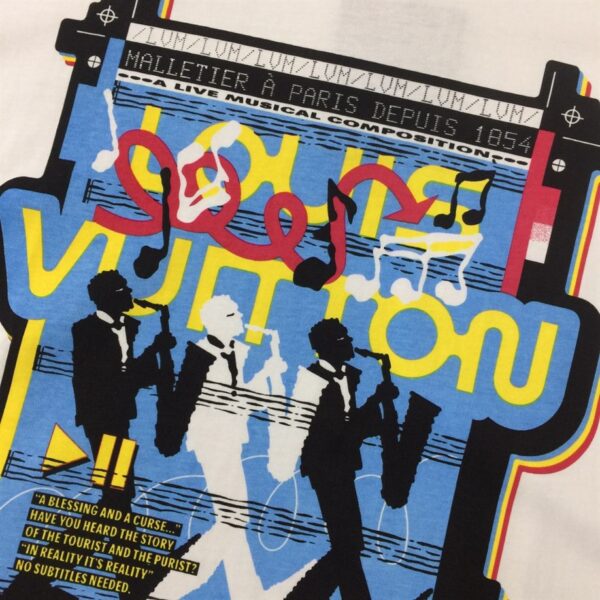 Louis Vuitton T-shirt - LSVT0156
