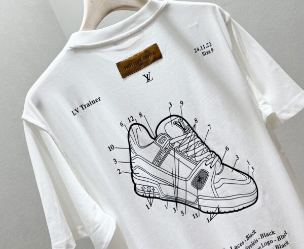 Louis Vuitton T-shirt - LSVT0164
