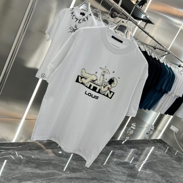 Louis Vuitton T-shirt - LSVT0169