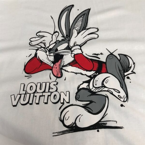 Louis Vuitton T-shirt - LSVT0182