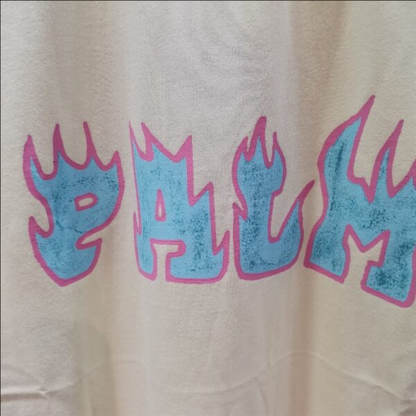 PA Logo Flames Vint Tee T-Shirt - PA35