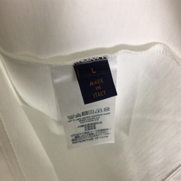 Louis Vuitton T-shirt - LSVT0192