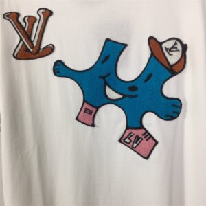 Louis Vuitton T-shirt - LSVT0197