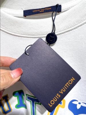 Louis Vuitton T-shirt - LSVT0207