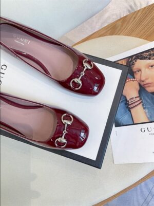 Gucci Women's Ballerina Flats - WGS013