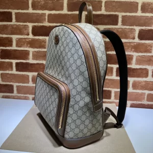 BACKPACK WITH INTERLOCKING G - GC26