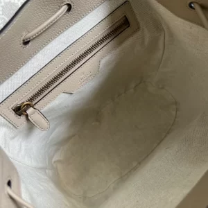 GUCCI BACKPACK WITH INTERLOCKING G - GC22