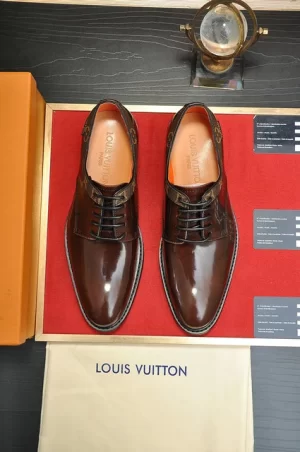 Louis Vuitton Lace-ups Shoes - LLV42