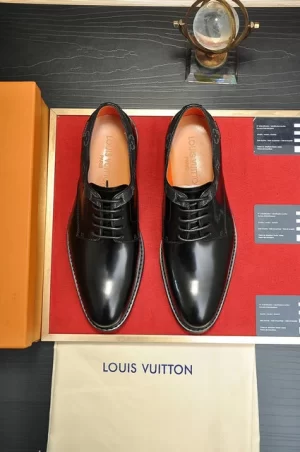Louis Vuitton Lace-ups Shoes - LLV43