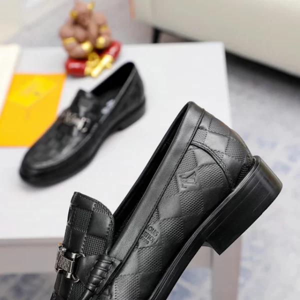Louis Vuitton Loafers - LLV01