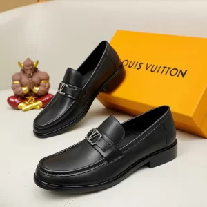 Louis Vuitton Loafers - LLV02