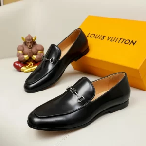 Louis Vuitton Loafers - LLV03
