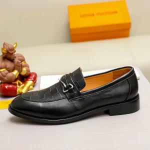 Louis Vuitton Loafers - LLV04