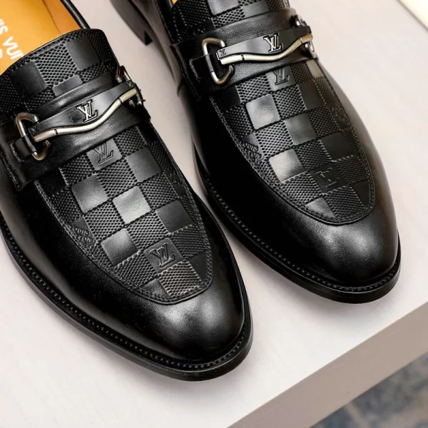 Louis Vuitton Loafers - LLV04