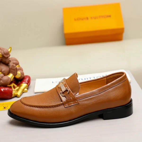 Louis Vuitton Loafers - LLV05