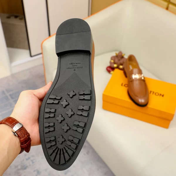 Louis Vuitton Loafers - LLV05