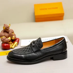 Louis Vuitton Loafers - LLV06