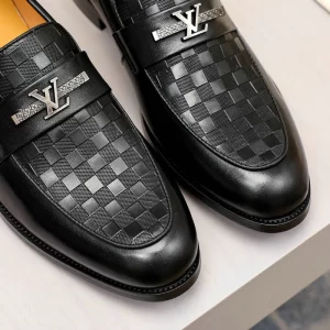 Louis Vuitton Loafers - LLV06
