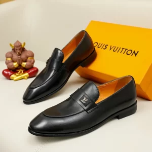 Louis Vuitton Loafers - LLV08