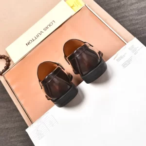 Louis Vuitton Loafers - LLV10