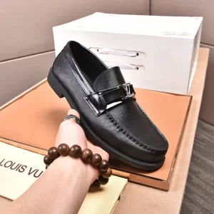 Louis Vuitton Loafers - LLV11