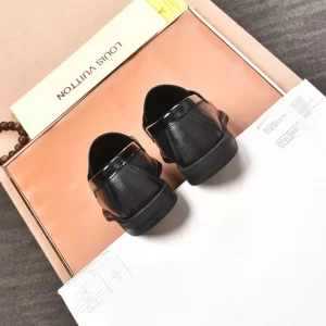 Louis Vuitton Loafers - LLV11