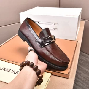Louis Vuitton Loafers - LLV12