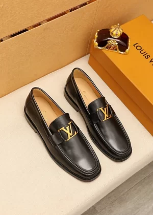 Louis Vuitton Loafers - LLV13