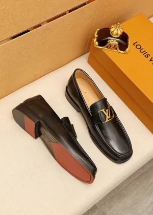 Louis Vuitton Loafers - LLV13