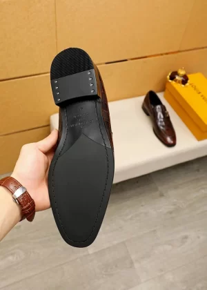 Louis Vuitton Loafers - LLV14