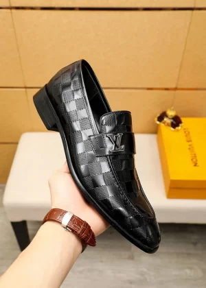 Louis Vuitton Loafers - LLV16