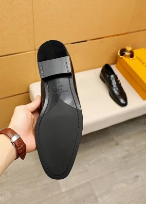 Louis Vuitton Loafers - LLV16