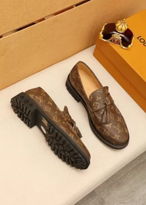 Louis Vuitton Loafers - LLV17