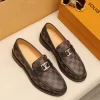 Louis Vuitton Loafers - LLV18