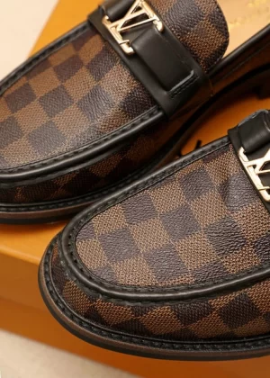 Louis Vuitton Loafers - LLV18