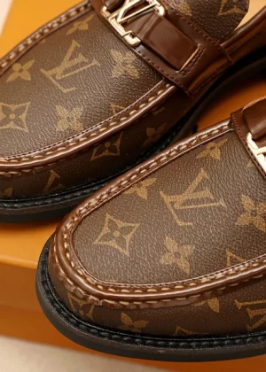 Louis Vuitton Loafers - LLV20