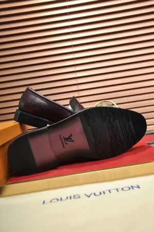 Louis Vuitton Loafers - LLV32